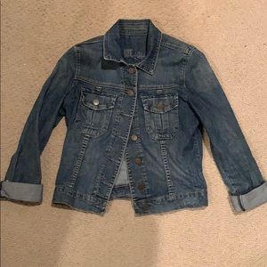 Kut from Kloth Denim Jacket